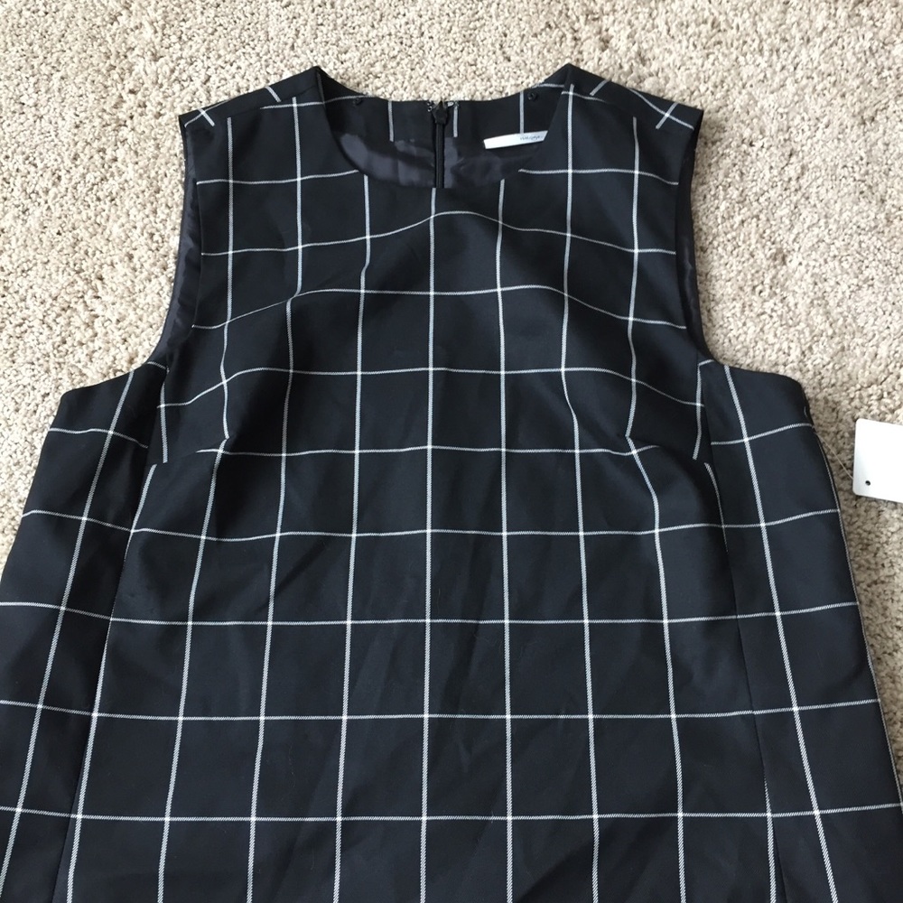 NWT Halogen Shift Dress